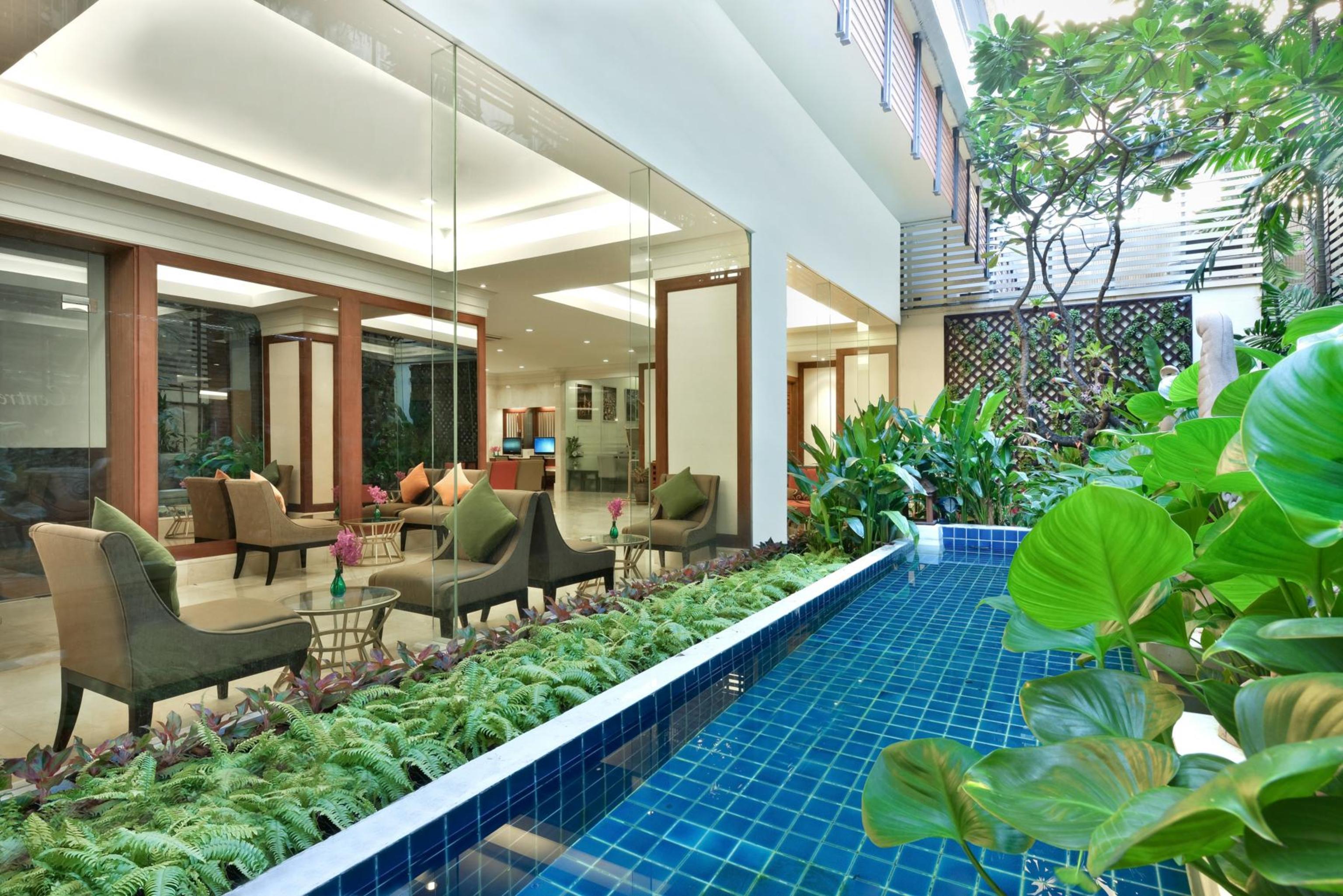 Centre Point Plus Hotel Pratunam Banguecoque Exterior foto